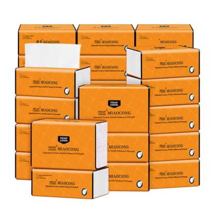 Soft Thick Facial Tissue Large Family Pack